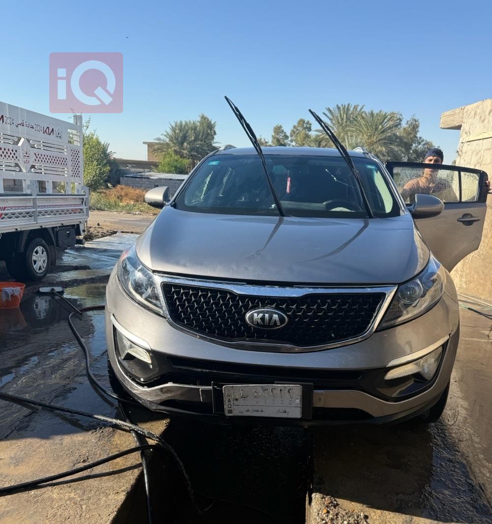 كيا سبورتاج